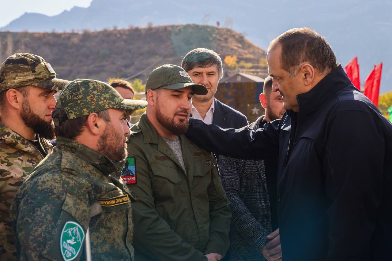 Республиканская кадровая программа «Доблесть гор» набирает обороты