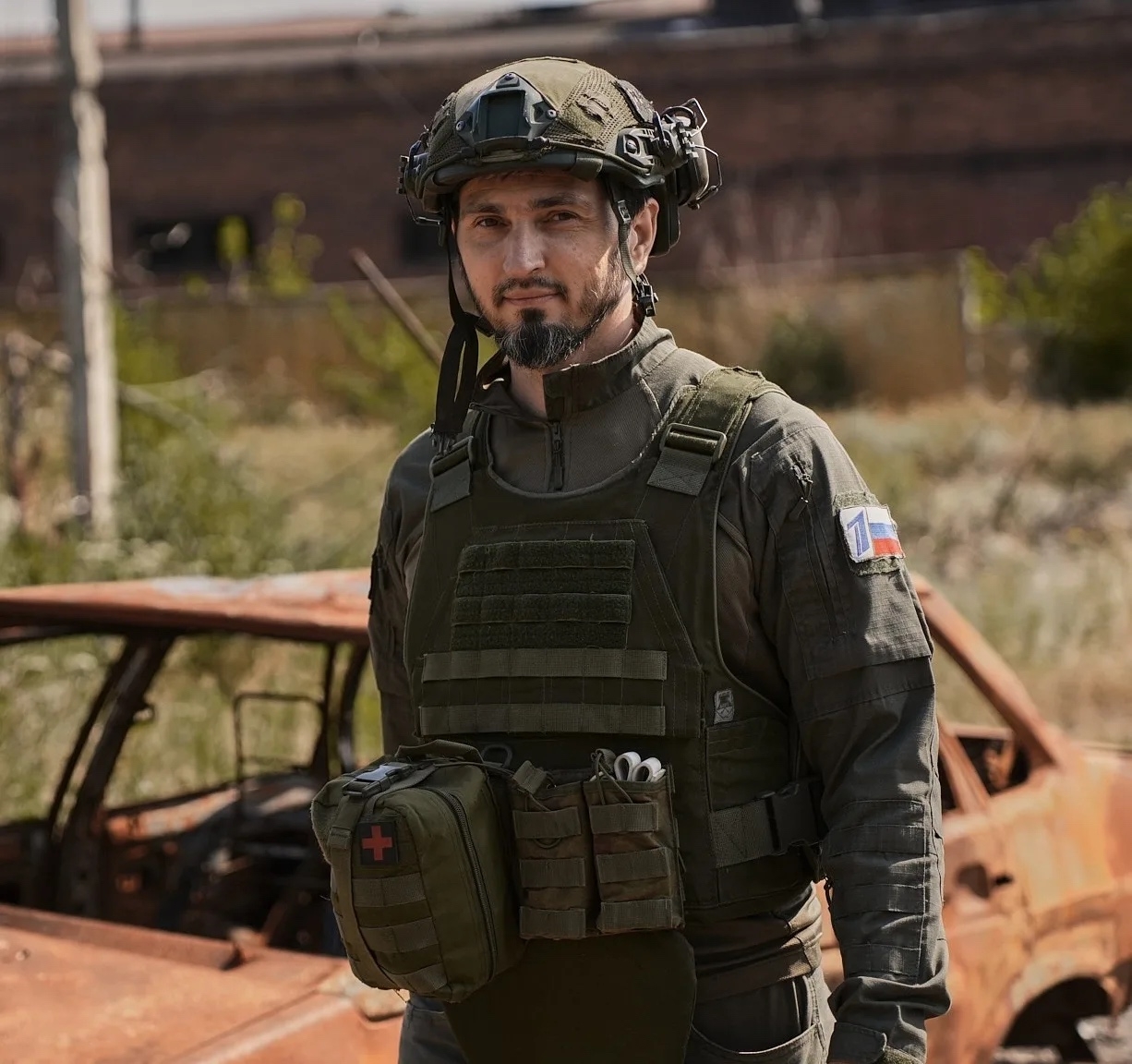 В ближайшее время Дагестан ощутит своевременность и правильность решения о запуске республиканской кадровой программы «Доблесть гор», уверен военный корреспондент Первого канала Гусейн Гусейнов.